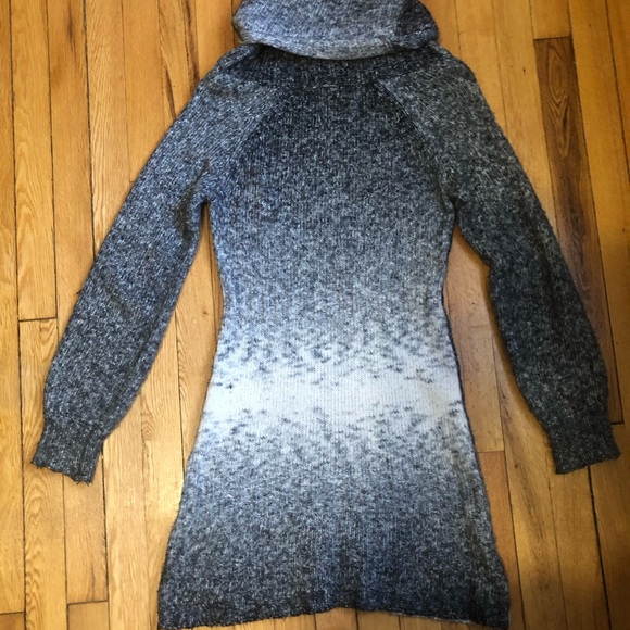 Mango knit mini dress - Picture 3 of 7